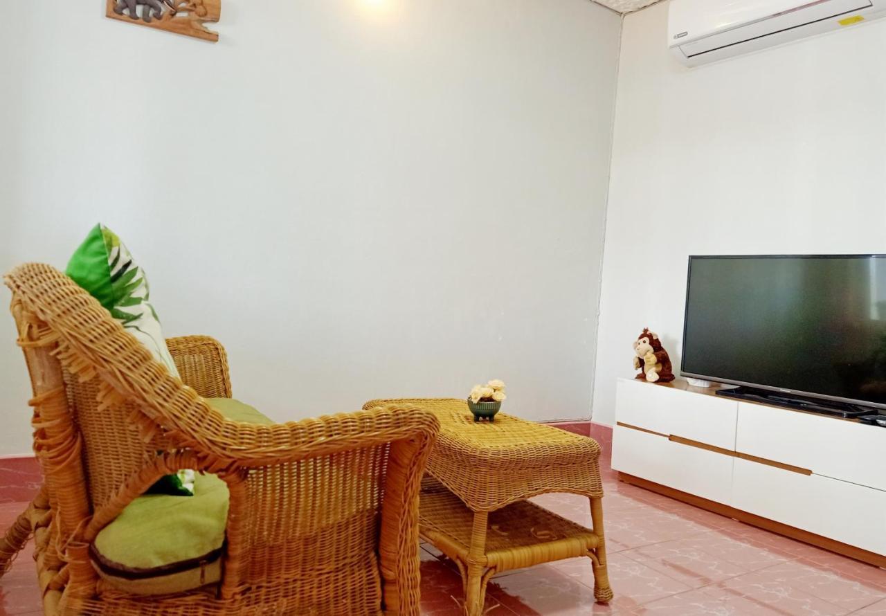 Vila The Whole House Not Share For 5 Guests Hat Yai Exteriér fotografie