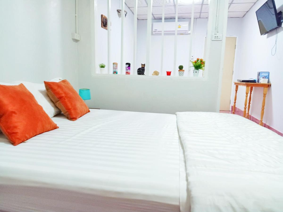 Vila The Whole House Not Share For 5 Guests Hat Yai Exteriér fotografie