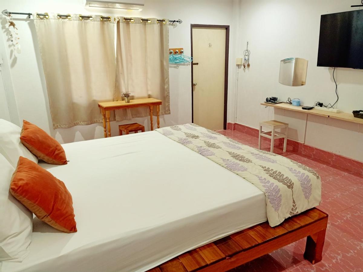 Vila The Whole House Not Share For 5 Guests Hat Yai Exteriér fotografie