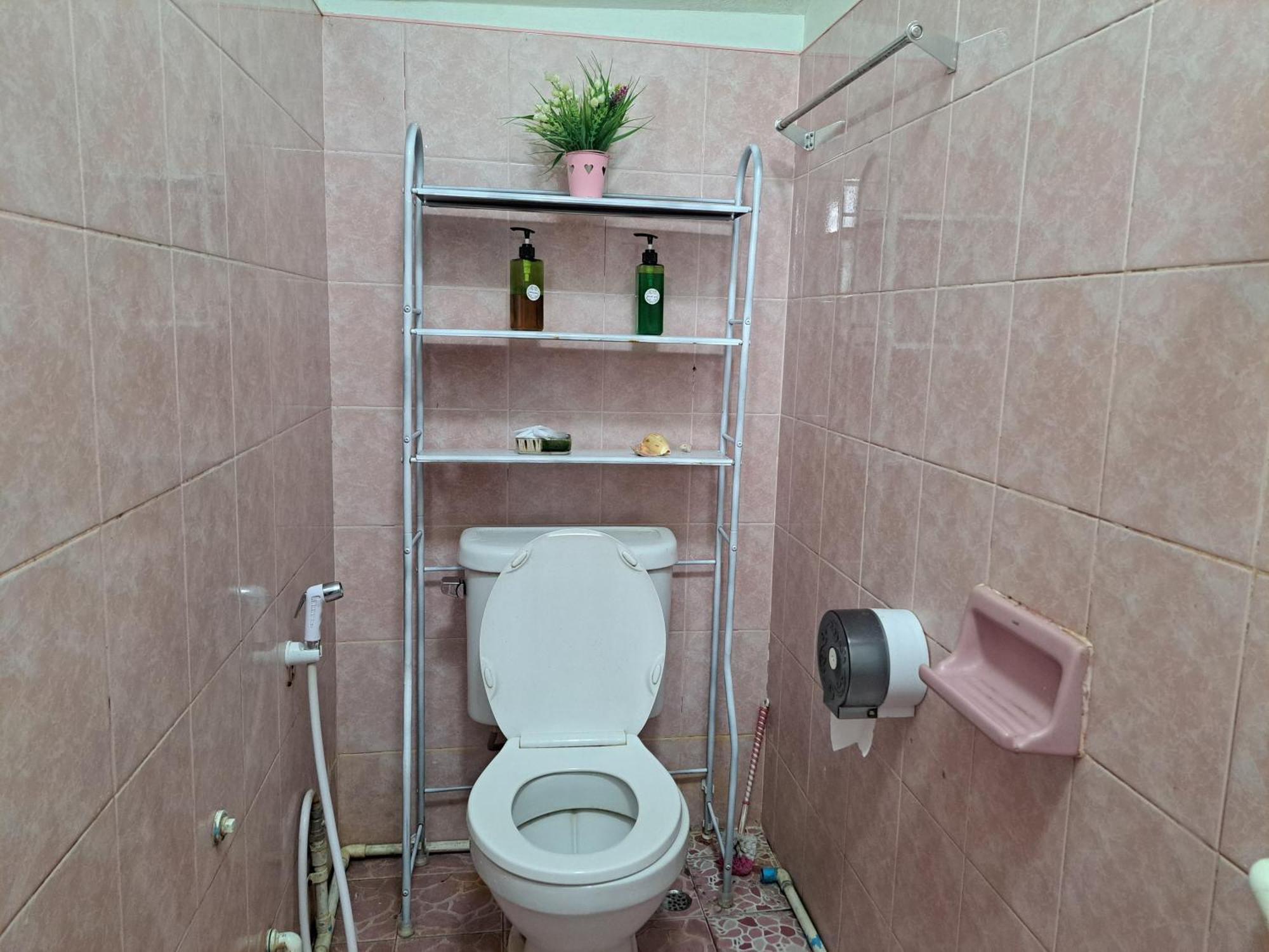 Vila The Whole House Not Share For 5 Guests Hat Yai Exteriér fotografie