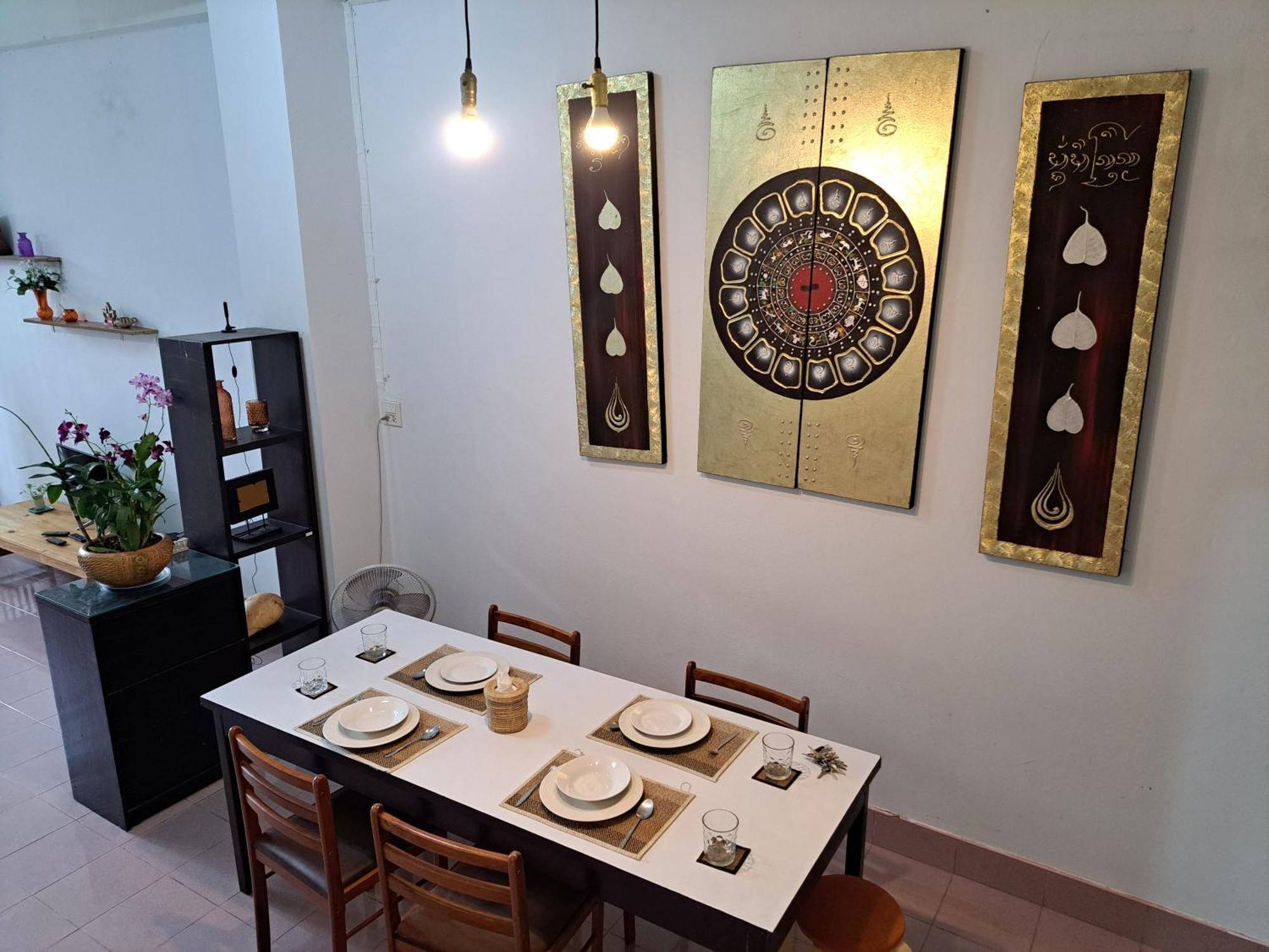 Vila The Whole House Not Share For 5 Guests Hat Yai Exteriér fotografie