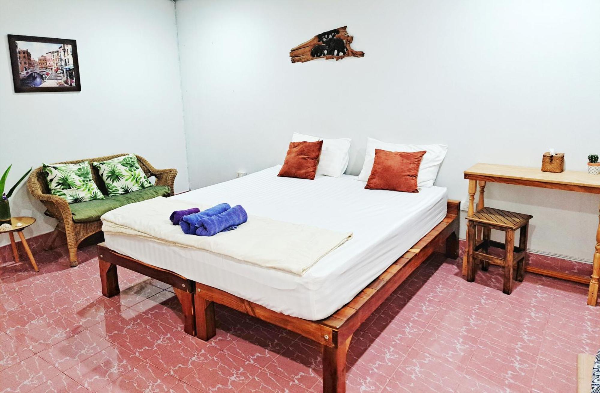 Vila The Whole House Not Share For 5 Guests Hat Yai Exteriér fotografie