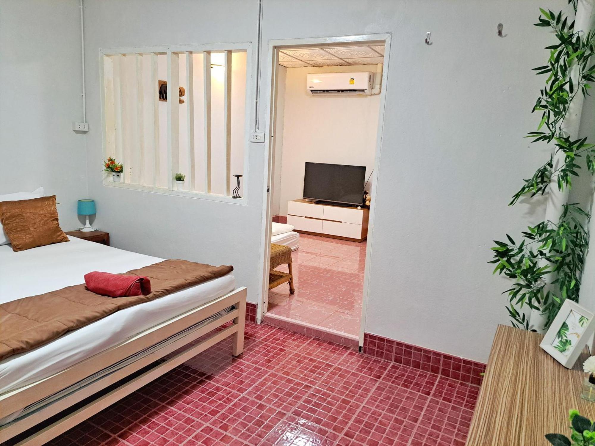 Vila The Whole House Not Share For 5 Guests Hat Yai Exteriér fotografie