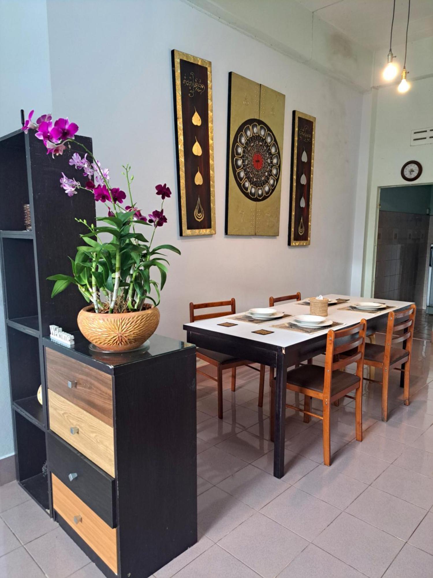 Vila The Whole House Not Share For 5 Guests Hat Yai Exteriér fotografie